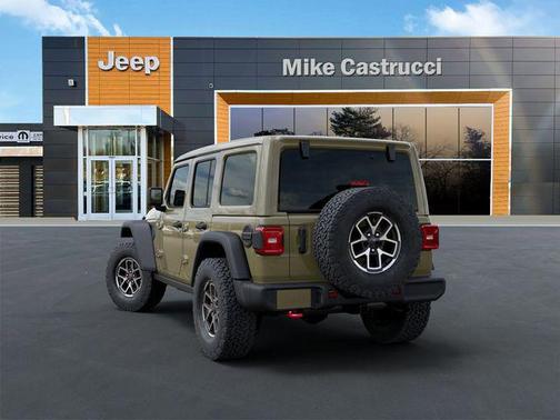 41 2026 Jeep Wrangler Rubicon