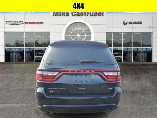 2021 Dodge Durango GT Plus