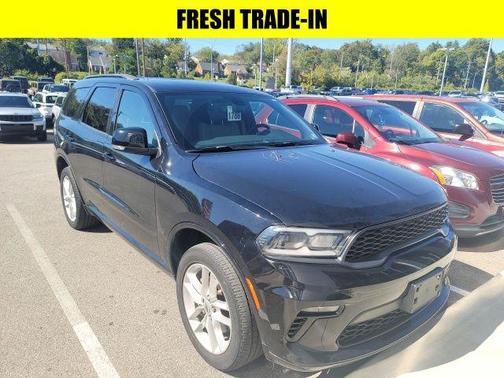 2021 Dodge Durango GT Plus