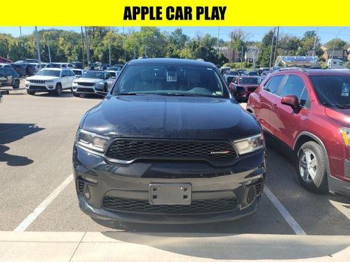 2021 Dodge Durango GT Plus