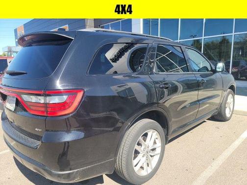 2021 Dodge Durango GT Plus