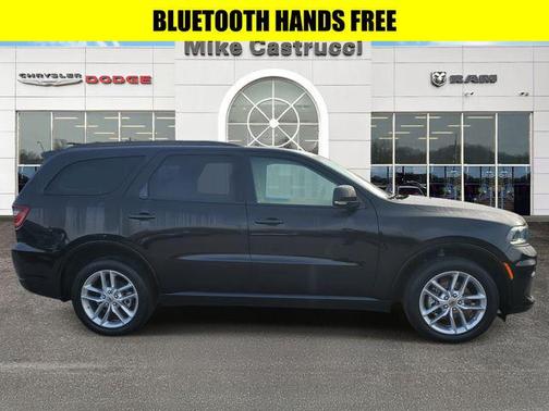 2021 Dodge Durango GT Plus