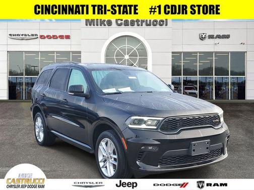 2021 Dodge Durango GT Plus