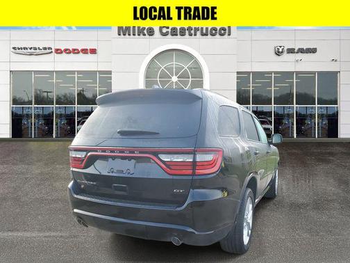 2021 Dodge Durango GT Plus
