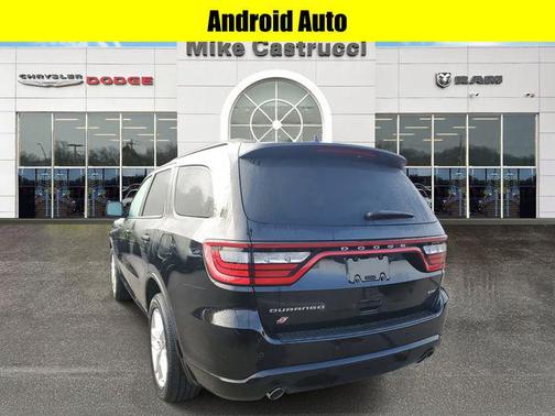 2021 Dodge Durango GT Plus