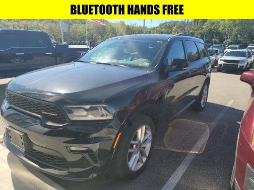 2021 Dodge Durango GT Plus