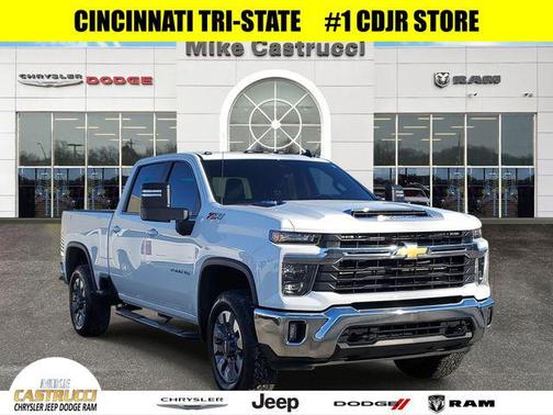2024 Chevrolet Silverado 2500 LT