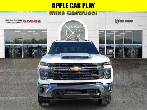2024 Chevrolet Silverado 2500 LT