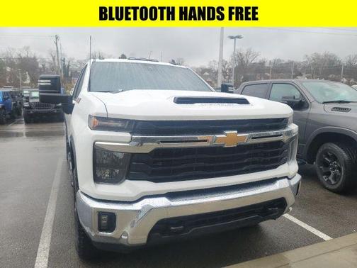 2024 Chevrolet Silverado 2500 LT