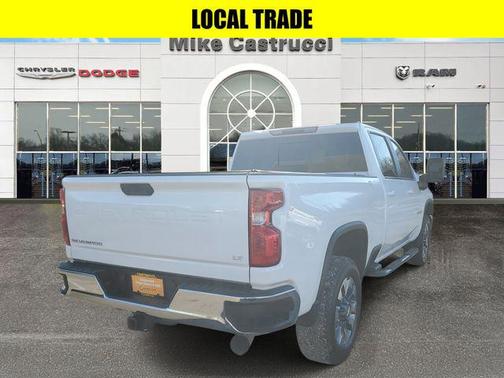 2024 Chevrolet Silverado 2500 LT