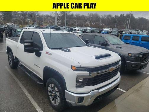2024 Chevrolet Silverado 2500 LT