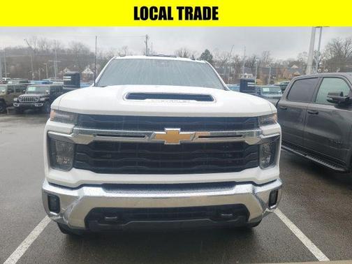 2024 Chevrolet Silverado 2500 LT