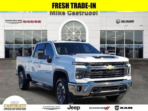 2024 Chevrolet Silverado 2500 LT