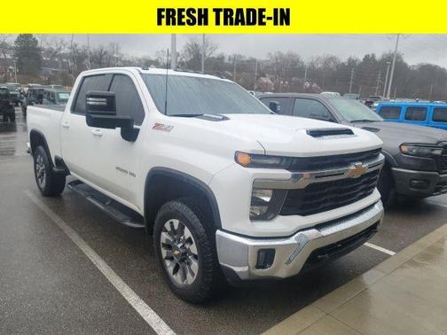 2024 Chevrolet Silverado 2500 LT