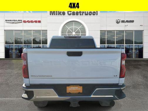 2024 Chevrolet Silverado 2500 LT