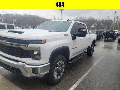 2024 Chevrolet Silverado 2500 LT