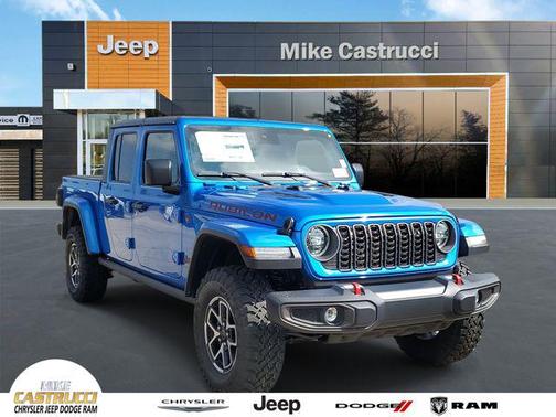 2025 Jeep Gladiator Rubicon