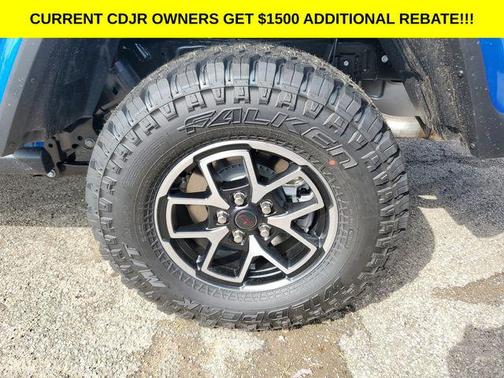 2025 Jeep Gladiator Rubicon