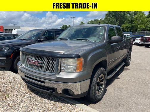 2012 GMC Sierra 1500 SLE