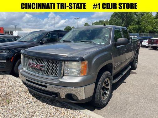 2012 GMC Sierra 1500 SLE