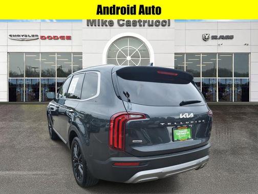 2022 Kia Telluride SX
