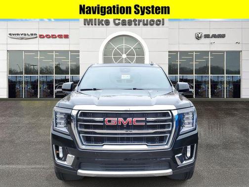 2023 GMC Yukon SLT