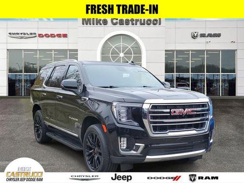 2023 GMC Yukon SLT
