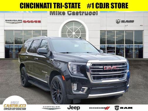2023 GMC Yukon SLT