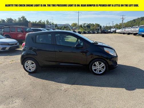 2015 Chevrolet Spark LS