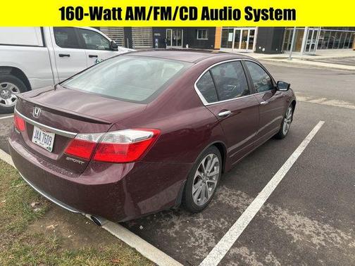 2013 Honda Accord Sport