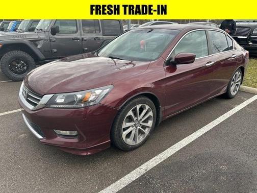2013 Honda Accord Sport
