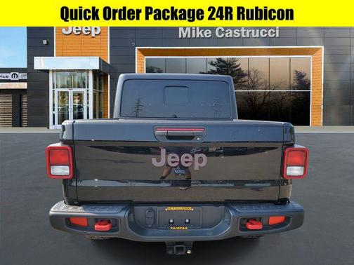 2023 Jeep Gladiator Rubicon