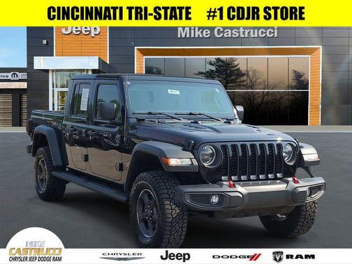 2023 Jeep Gladiator Rubicon
