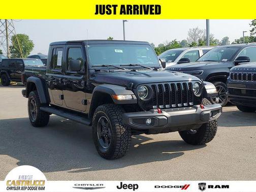 2023 Jeep Gladiator Rubicon