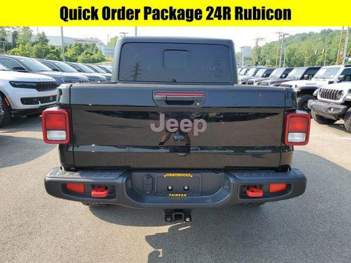 2023 Jeep Gladiator Rubicon