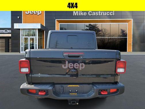 2023 Jeep Gladiator Rubicon