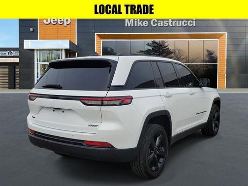 2023 Jeep Grand Cherokee Altitude