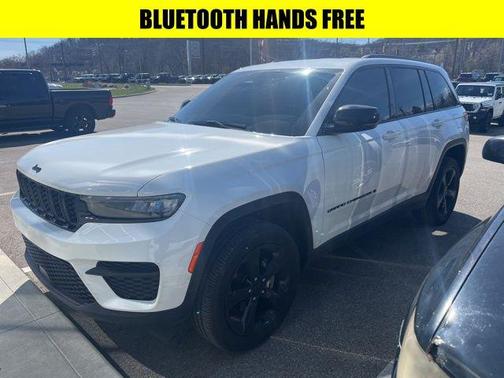 2023 Jeep Grand Cherokee Altitude