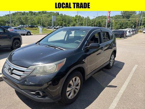 Sand 2013 Honda CR-V EX
