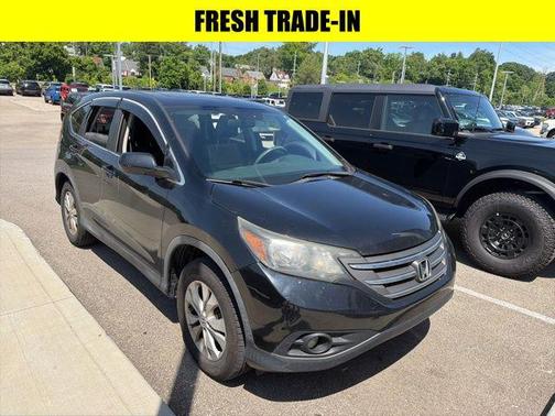 Sand 2013 Honda CR-V EX