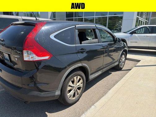 Sand 2013 Honda CR-V EX