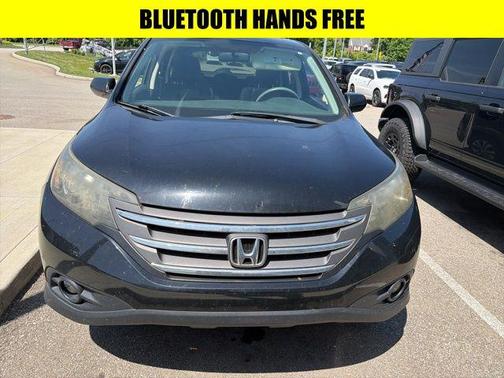Sand 2013 Honda CR-V EX