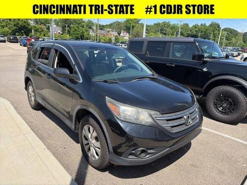 Sand 2013 Honda CR-V EX