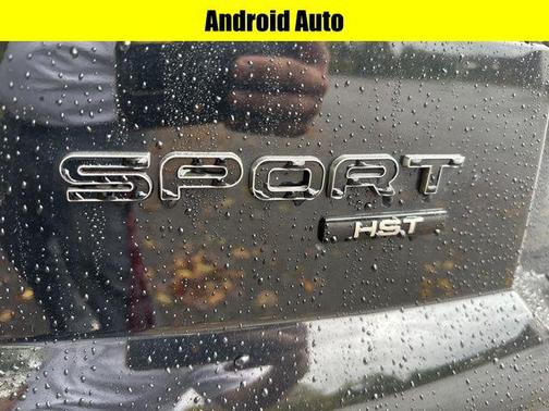 2021 Land Rover Range Rover Sport HST MHEV