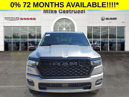 2025 RAM 1500 Big Horn/Lone Star