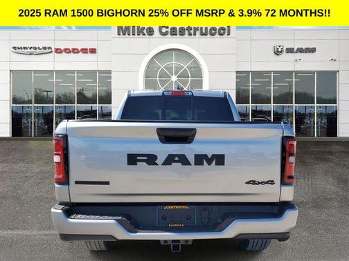2025 RAM 1500 Big Horn/Lone Star