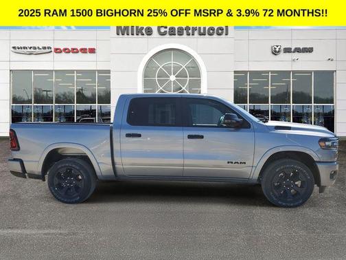 2025 RAM 1500 Big Horn/Lone Star