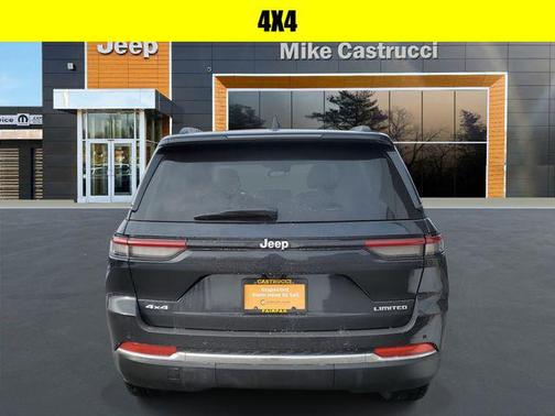 2024 Jeep Grand Cherokee Limited