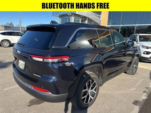 2024 Jeep Grand Cherokee Limited