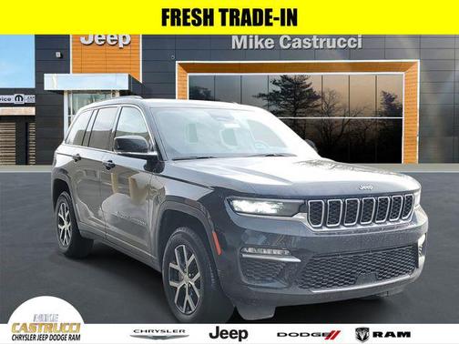 2024 Jeep Grand Cherokee Limited